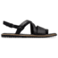 Sorel Ella Criss Cross Casual Sandals - Womens, Black, 5, 1855521010-5