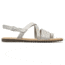 Sorel Ella Criss Cross Casual Sandals - Womens, Dove, 10.5, 1841301081-10.5