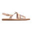 Sorel Ella Criss Cross Casual Sandals - Womens, Natural Tan, 8-5, 1848001257-8-5