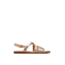 Sorel Ella Criss Cross Casual Sandals - Womens, Natural Tan, 8.5, 1848001257-8.5