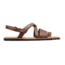 Sorel Ella Criss Cross Casual Sandals - Womens, Tobacco, 8-5, 1841301256-8-5