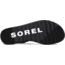 Sorel Ella II Sandal - Womens, Medium, Black, 10, 1936651-Black-10