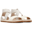 Sorel Ella II Sandal - Womens, Medium, Chalk, 10.5, 1943881-Chalk-10.5