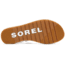 Sorel Ella II Sandal - Womens, Medium, Chalk, 10.5, 1943881-Chalk-10.5