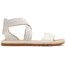 Sorel Ella II Sandal - Women's, Medium, Chalk, 8, 1943881-Chalk-8