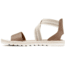Sorel Ella II Sandal - Womens, Medium, Khaki II, 10, 1943901-Khaki II-10