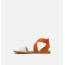 Sorel Ella II Sandals - Womens, Desert Sun/Chalk, 9.5 US, 1999291-806-9.5