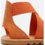 Sorel Ella II Sandals - Womens, Desert Sun/Chalk, 9.5 US, 1999291-806-9.5