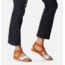 Sorel Ella II Sandals - Womens, Desert Sun/Chalk, 9.5 US, 1999291-806-9.5