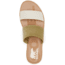 Sorel Ella II Slide Sandals - Womens, Olive Shade/Chalk, 8 US, 1999311-358-8