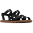 Sorel Ella III Ankle Strap Sandals - Women's, 010, 6.5, 2076821-010-6.5