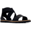 Sorel Ella III Sandal - Women's, 010, 9, 2069701-010-9