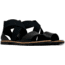 Sorel Ella III Sandal - Womens, Black/Black, 9, 2069701-010-9