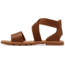 Sorel Ella III Sandal - Womens, Velvet Tan/Gum 2, 12, 2069701-242-12