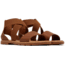 Sorel Ella III Sandal - Womens, Velvet Tan/Gum 2, 12, 2069701-242-12