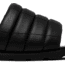 Sorel Ella III Slide - Womens, Black/Black, 7, 2069711-010-7