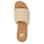 Sorel Ella III Slide - Womens, Honey White/Gum 16, 11, 2069711-292-11