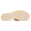Sorel Ella III Slide - Womens, Yellow Ray/Honey White, 5.5, 2069711-756-5.5