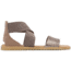 Sorel Ella Sandal Casual Sandals - Women's, Ash Brown, 9.5 US, 1897221-240-9.5