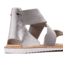 Sorel Ella Sandal Casual Sandals - Womens, Pure Silver, 11, 1843801034-11
