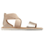 Sorel Ella Sandal Casual Sandals - Womens, Warm Gold, 5.5, 1843801204-5.5