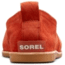 Sorel Ella Slip-On Shoes - Womens, Carnelian Red, 6.5, 1869801835-6.5
