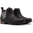 Sorel Emelie Chelsea Bootie - Womens, Black, 11 US, 1915611010-11