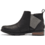 Sorel Emelie Chelsea Bootie - Womens, Black, 11 US, 1915611010-11