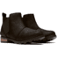 Sorel Emelie Chelsea Bootie - Womens, Black/Black, 5 US, 1749291010-5