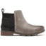 Sorel Emelie Chelsea Bootie - Womens, Quarry, 7.5 US, 1920881052-7.5