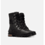 Sorel Emelie Conquest Boot - Womens, Black, 10.5, 1809021010-10.5
