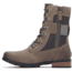 Sorel Emelie Conquest Boot - Womens, Quarry, 6 US, 1809021052-6