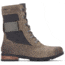 Sorel Emelie Conquest Boot - Womens, Quarry, 11 US, 1809021052-11