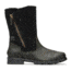 Sorel Emelie Foldover Boot - Women's, OVER-Black, 5.5, 1809031010-5.5