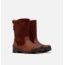 Sorel Emelie Foldover Boot - Womens, OVER-Burro, 5, 1809031282-5