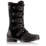 Sorel Emelie Lace Boot - Womens, Black, 5, 1749271010-5