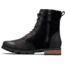 Sorel Emelie Short Lace Boots - Womens, Black, 10, 1869831010-10
