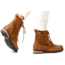 Sorel Emelie Short Lace Boots - Womens, Tuman Camel Brown, 6, 1877051224-6