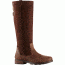 Sorel Emelie Tall Casual Boot - Women's-Tobacco/Flax-Medium-7.5