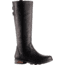Sorel Emelie Tall Premium Casual Boot - Women's-Black-Medium-7