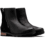 Sorel Emelie Zip Bootsie - Womens, KILAY Black, 5, 1887911010-5