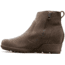 Sorel Evie Bootsie - Womens, Suede Major, 11, 1876671245-11