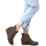 Sorel Evie Bootsie - Womens, Suede Major, 11, 1876671245-11