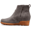 Sorel Evie Bootsie - Womens, Suede Quarry, 9, 1876671052-9