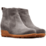 Sorel Evie Bootsie - Womens, Suede Quarry, 9, 1876671052-9