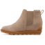 Sorel Evie II Chelsea - Womens, Omega Taupe/Gum 2, 5, 2048631-264-5