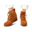 Sorel Evie Lace-Up Boots - Womens, Suede Camel Brown, 10.5, 1870421224-10.5