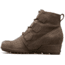 Sorel Evie Lace-Up Boots - Womens, Suede Major, 10.5, 1870421245-10.5