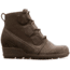 Sorel Evie Lace-Up Boots - Womens, Suede Major, 10.5, 1870421245-10.5