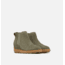 Sorel Evie LI Chelsea Boots - Womens, Stone Green/Gum, 9US, 2048631397-9
